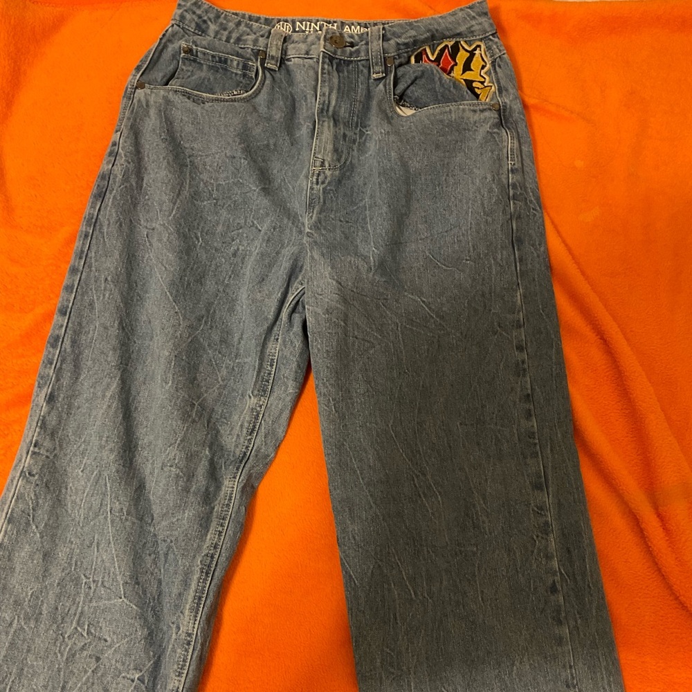Selling ninth hall ambush jeans